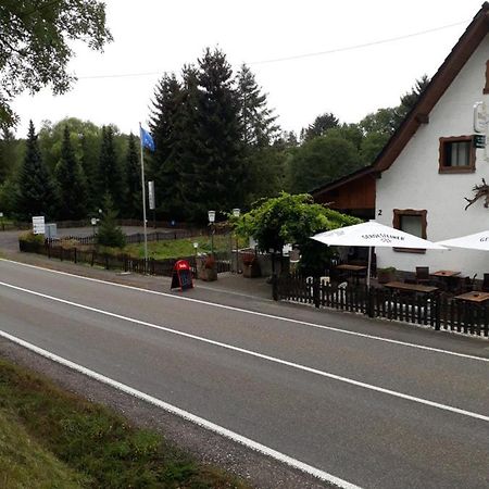 Weisseshaus 1 Hotel Blankenheim  Buitenkant foto