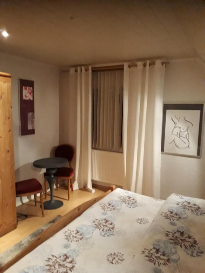 Weisseshaus 1 Hotel Blankenheim  Buitenkant foto