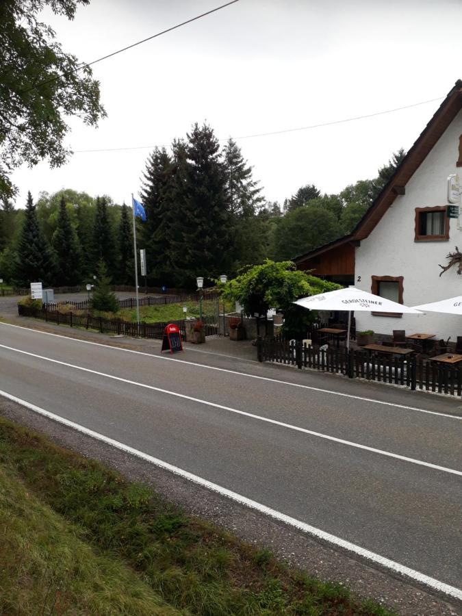 Weisseshaus 1 Hotel Blankenheim  Buitenkant foto